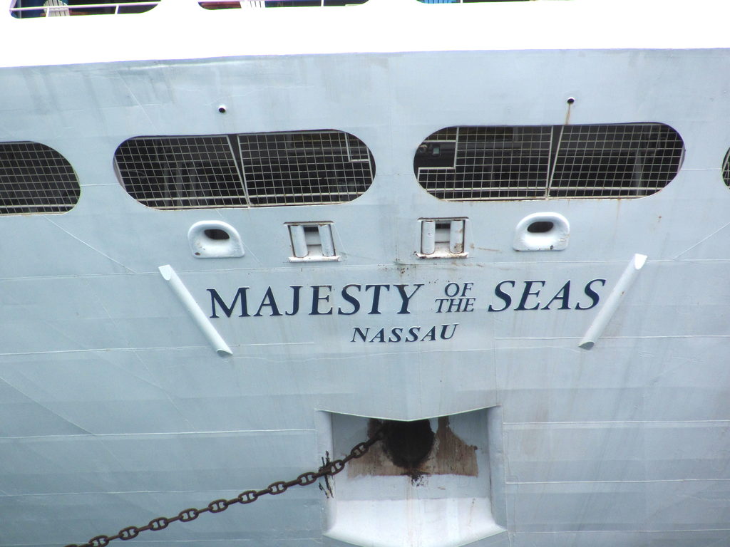 Majesty of the Seas (Category:  Family)