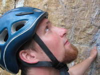 Devin (Category:  Rock Climbing)