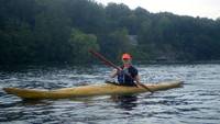 Mary Kate (Category:  Paddling)