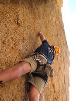 Climbing! (Category:  Rock Climbing)
