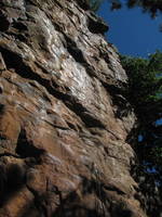 Crimp Scampi (Category:  Rock Climbing)