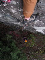 Climbing at Coupeau (Category:  Travel)