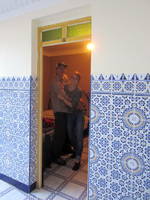 Happy to be in Morocco! (Category:  Travel)