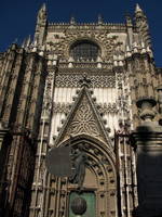 Seville Cathedral (Category:  Travel)