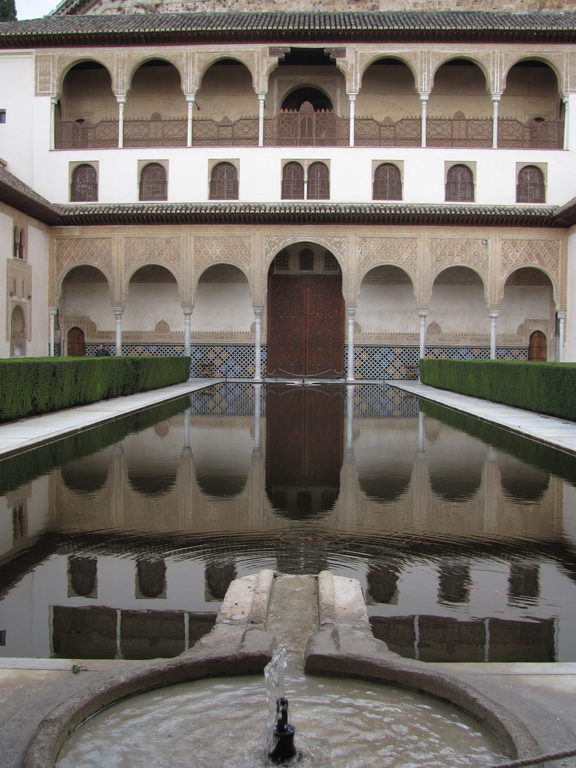 The Alhambra (Category:  Travel)