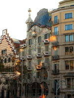 Gaudi Architecture (Category:  Travel)