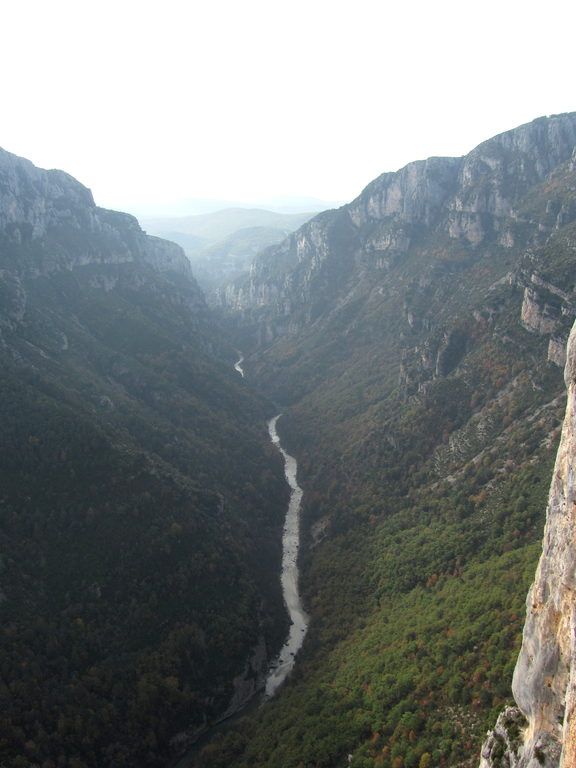 The gorge (Category:  Travel)