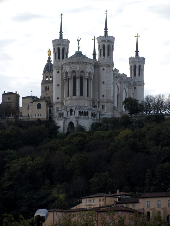 Fourviere (Category:  Travel)