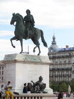 Bellecour (Category:  Travel)