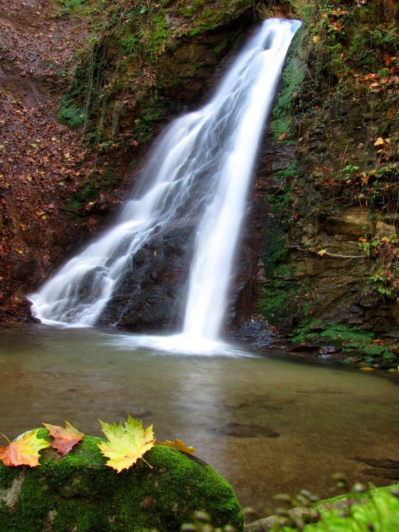 Waterfall (Category:  Travel)