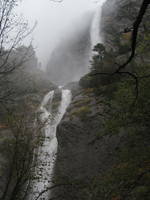 Cascade de l'Arpenaz (Category:  Travel)