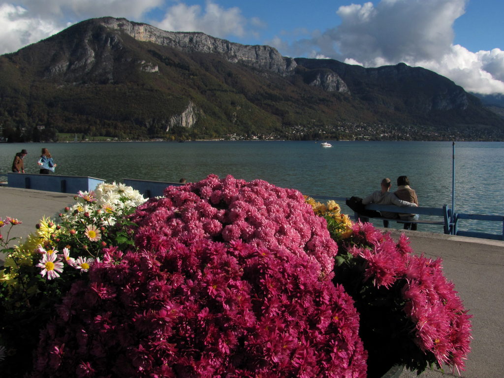 Lake Annecy (Category:  Travel)