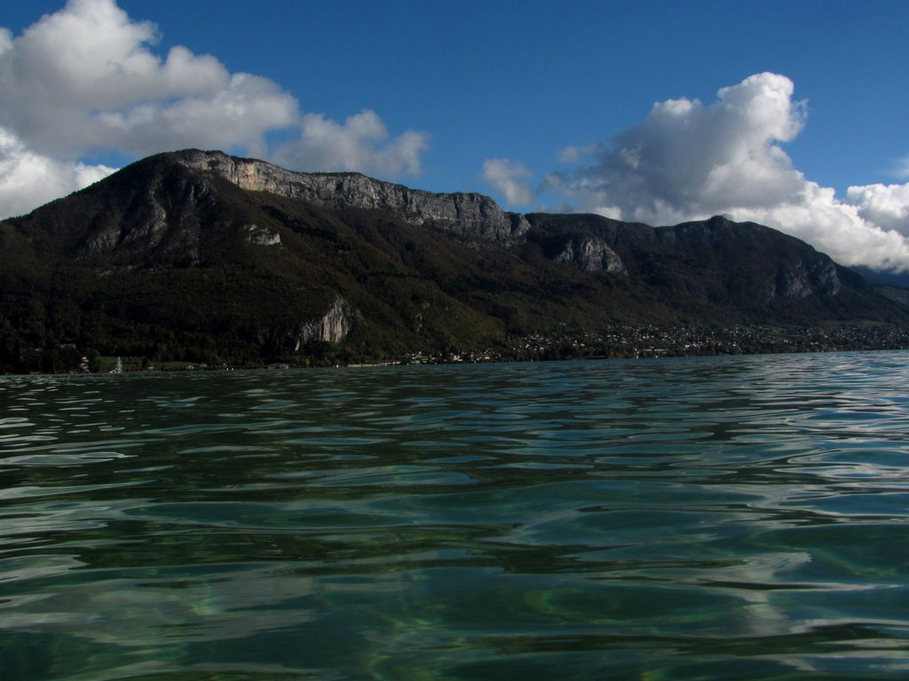 Lake Annecy (Category:  Travel)