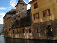 Canals of Annecy (Category:  Travel)