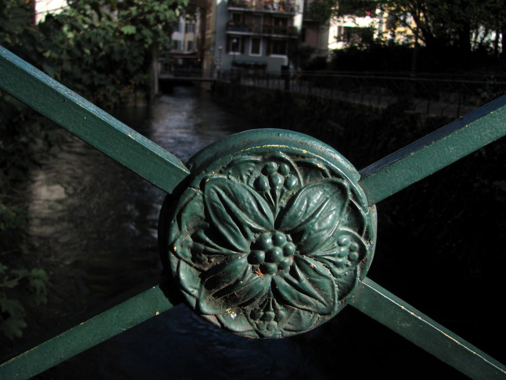 Canals of Annecy (Category:  Travel)