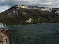 Lake Annecy (Category:  Travel)