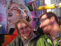 Whirl-n-Puke (Category:  Travel)