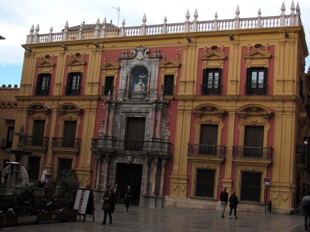 Malaga (Category:  Travel)