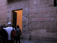 Picasso Museum (Category:  Travel)