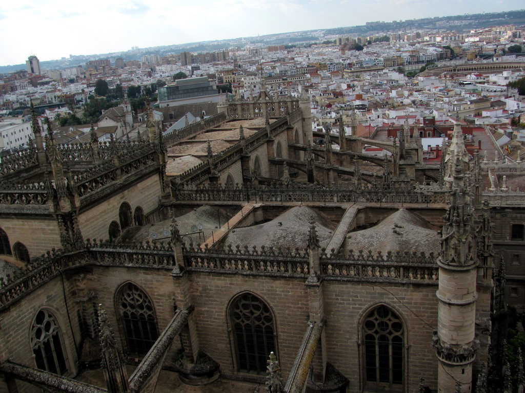 View from the cathedral (Category:  Travel)