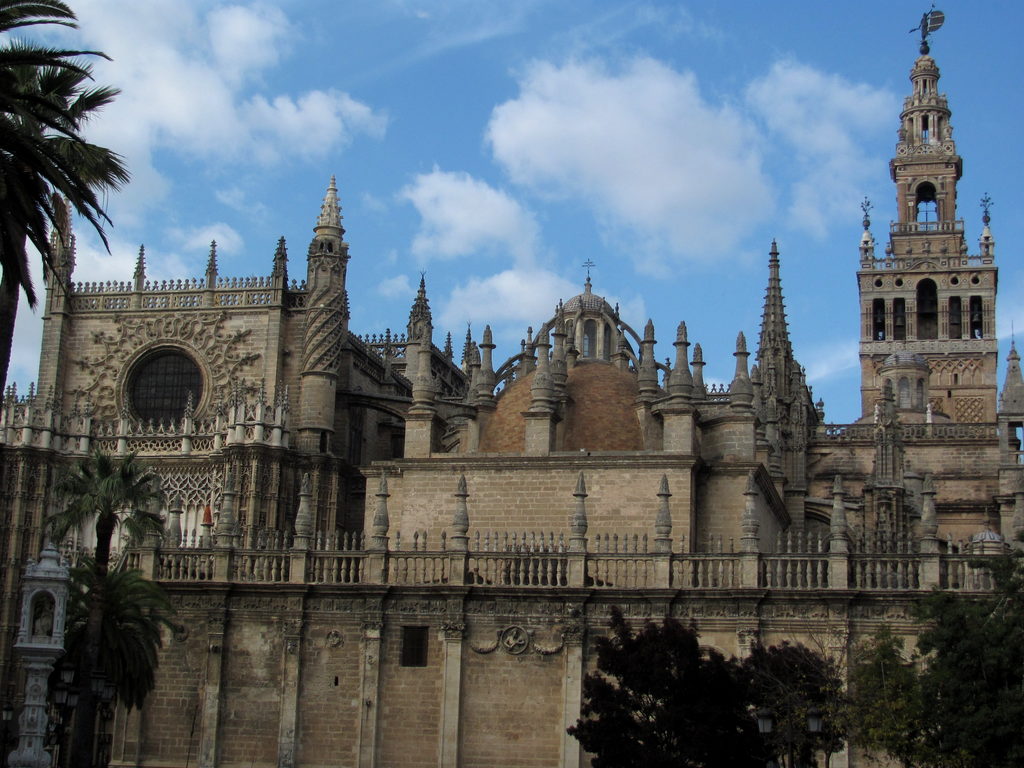 Seville (Category:  Travel)