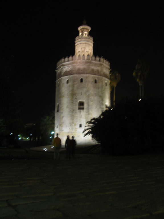 Torre del Oro (Category:  Travel)