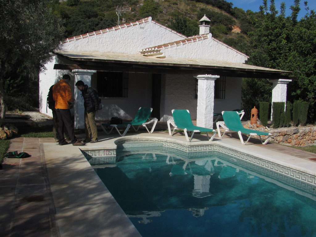 The Villa (Category:  Travel)