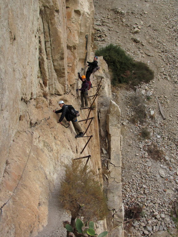 Camino del Rey (Category:  Travel)