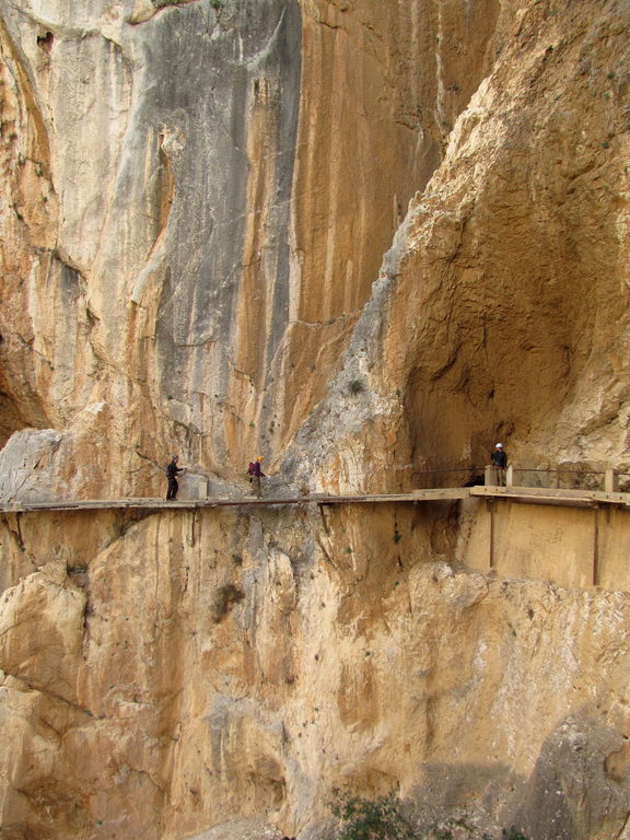 Camino del Rey (Category:  Travel)