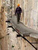 Camino del Rey (Category:  Travel)