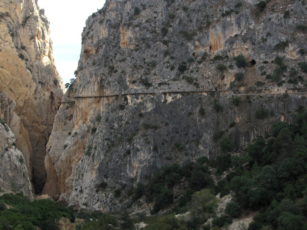 Camino del Rey (Category:  Travel)