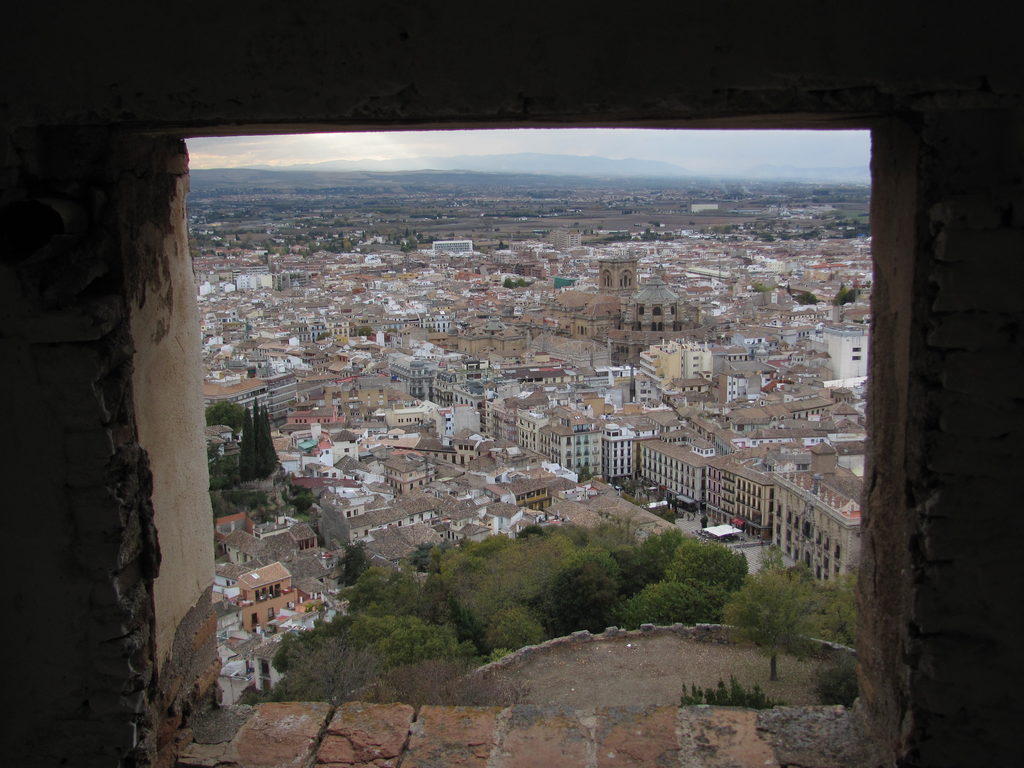 The Alhambra (Category:  Travel)