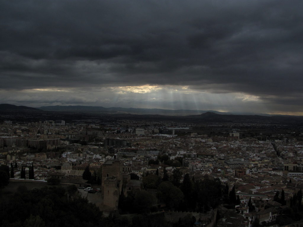 The Alhambra (Category:  Travel)