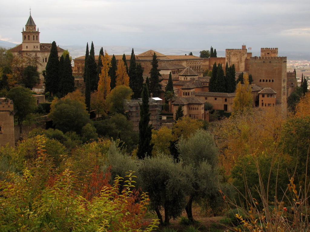 The Alhambra (Category:  Travel)