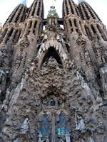 Sagrada Familia Basilica (Category:  Travel)