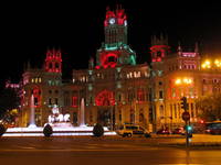 Palacio de Cibeles (Category:  Travel)