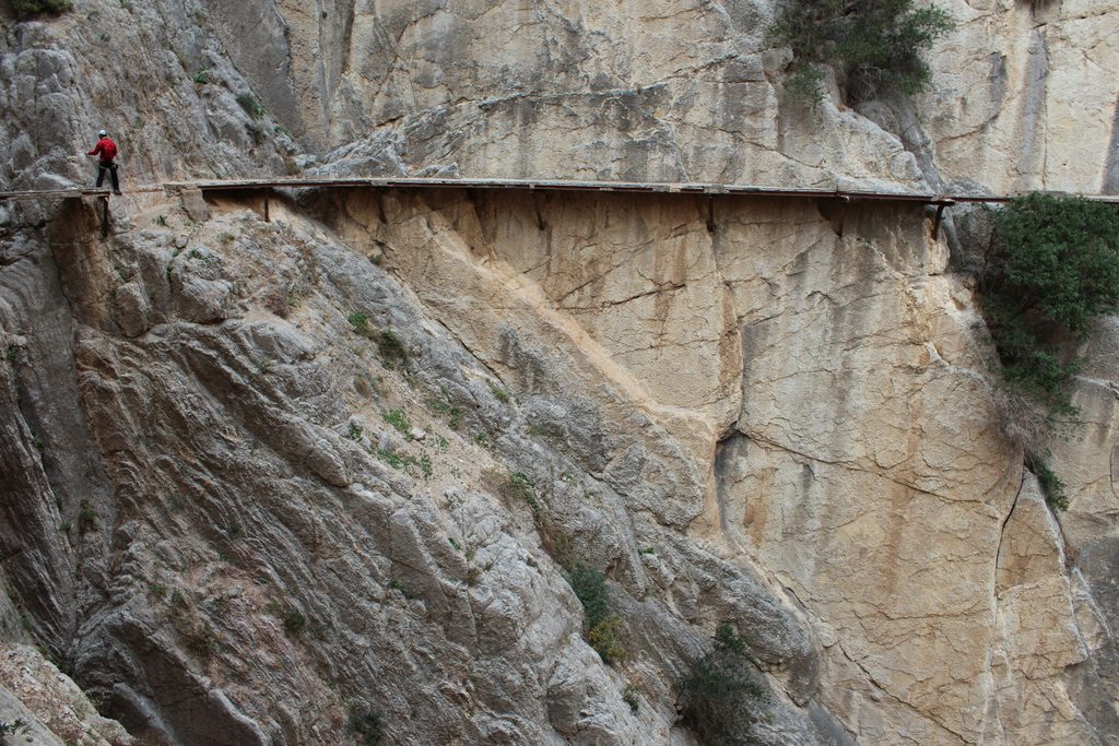 Camino del Rey (Category:  Travel)