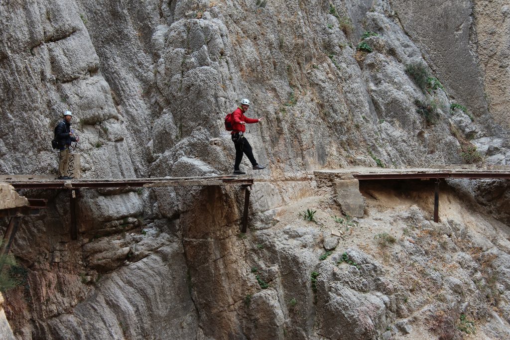 Camino del Rey (Category:  Travel)