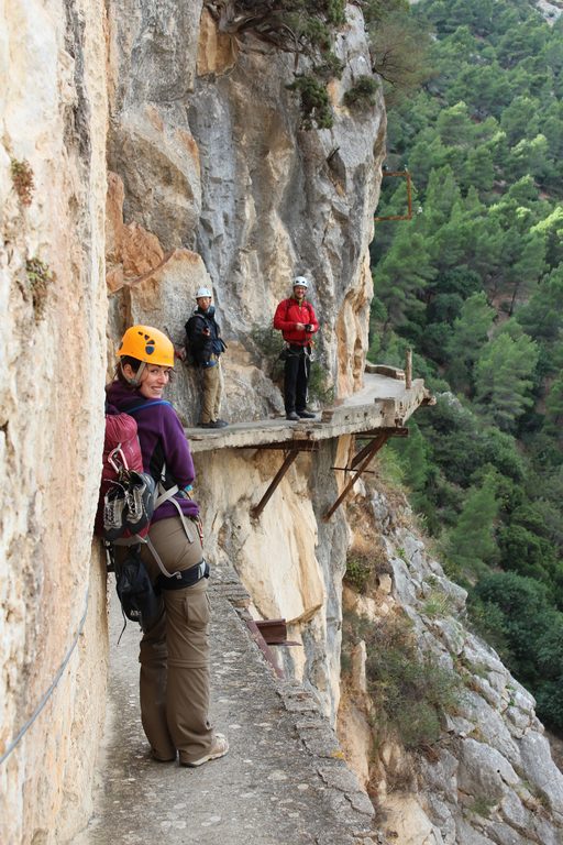 Camino del Rey (Category:  Travel)