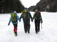 Off to see the wizard... (Category:  Ice Climbing)