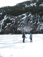 Me and Sammy (Category:  Ice Climbing)