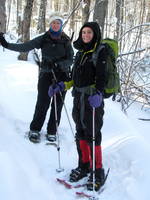 Enjoying some sunshine (Category:  Ice Climbing)