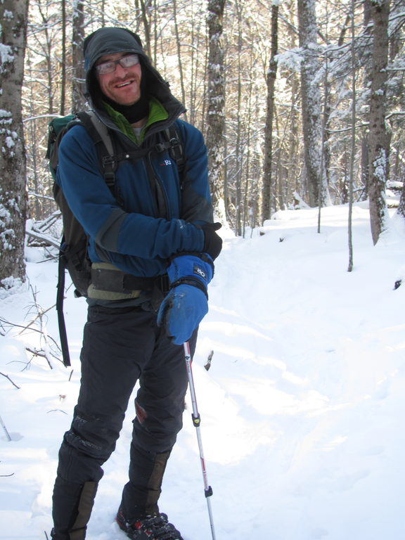 That's me (Category:  Ice Climbing)