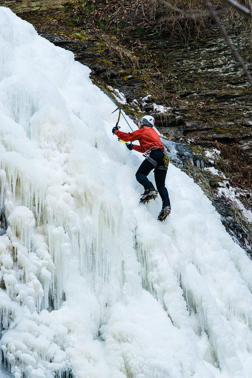 Rob (Category:  Ice Climbing)