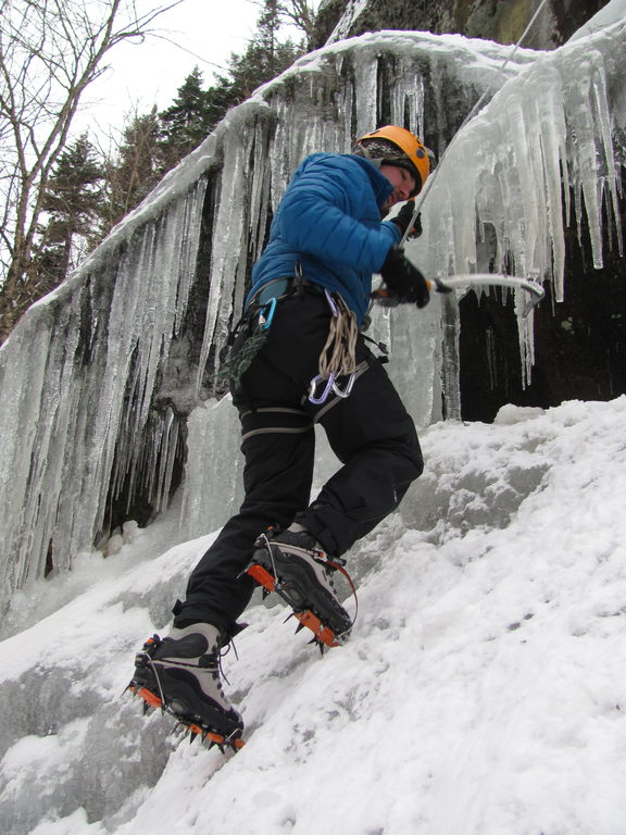 Adam (Category:  Ice Climbing)