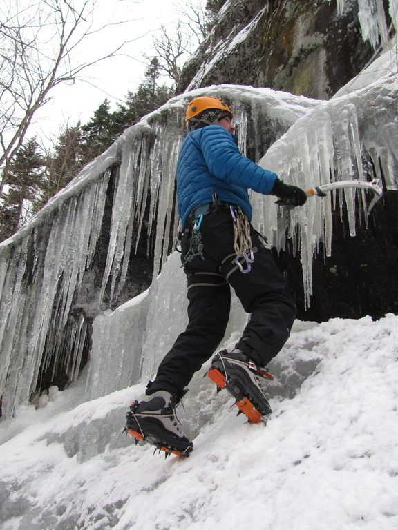 Adam (Category:  Ice Climbing)