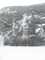 Chouinard's Gully (Category:  Ice Climbing)