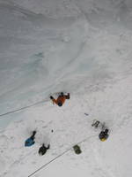 Yamin climbing (Category:  Ice Climbing)