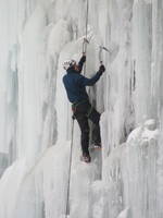 Me (Category:  Ice Climbing)