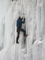 Me (Category:  Ice Climbing)
